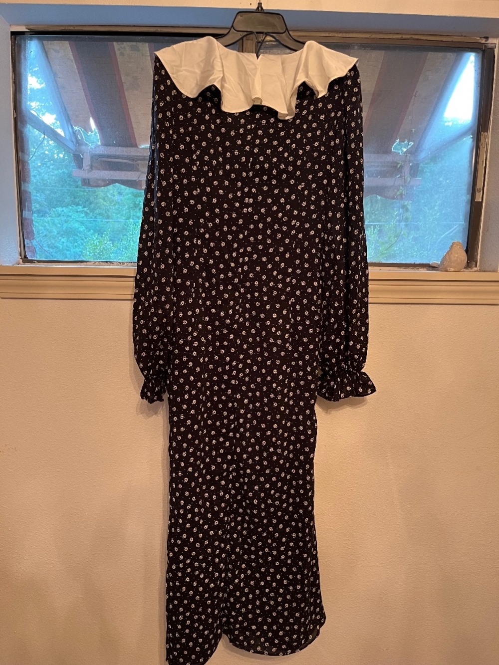Dress maxi